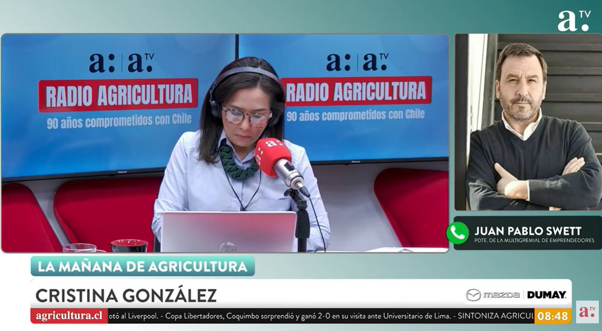La Mañana de Agricultura tweet media