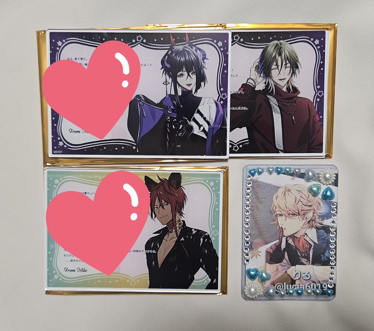 りる＠ツイプロ一読お願いします tweet media