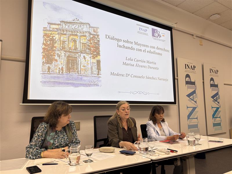 Instituto Nacional de Admón. Pública tweet media