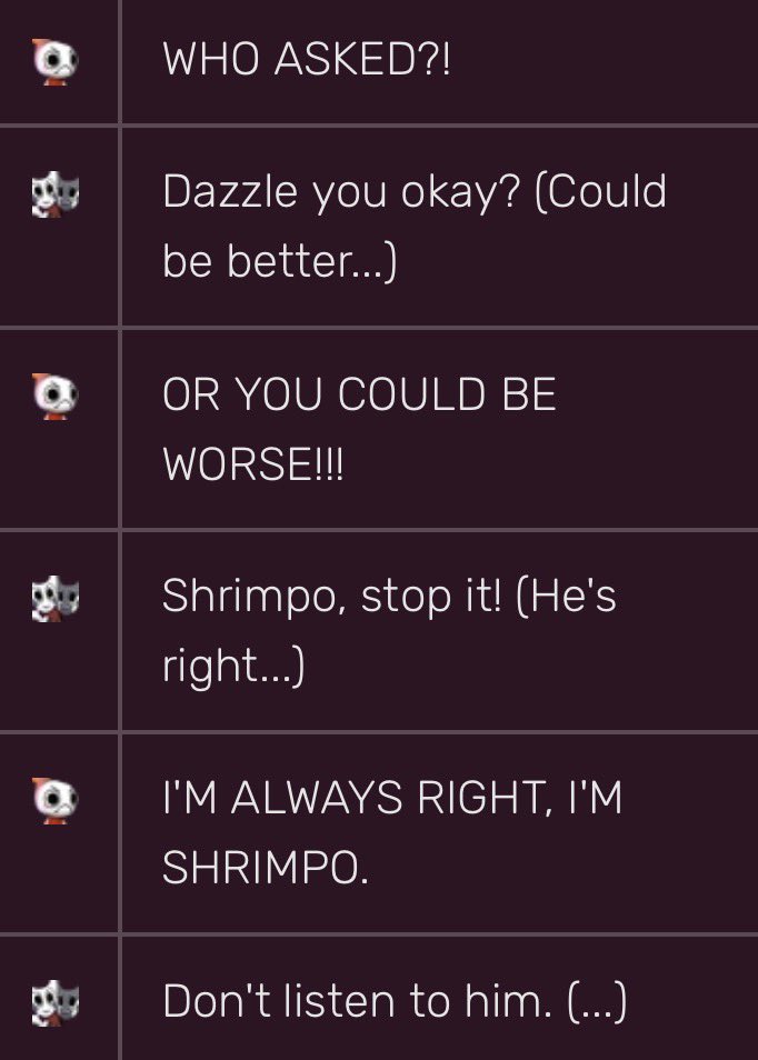 A Complex Critter tweet media