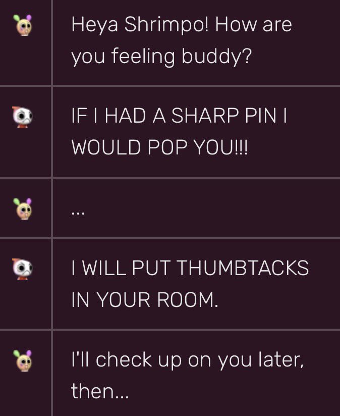 A Complex Critter tweet media