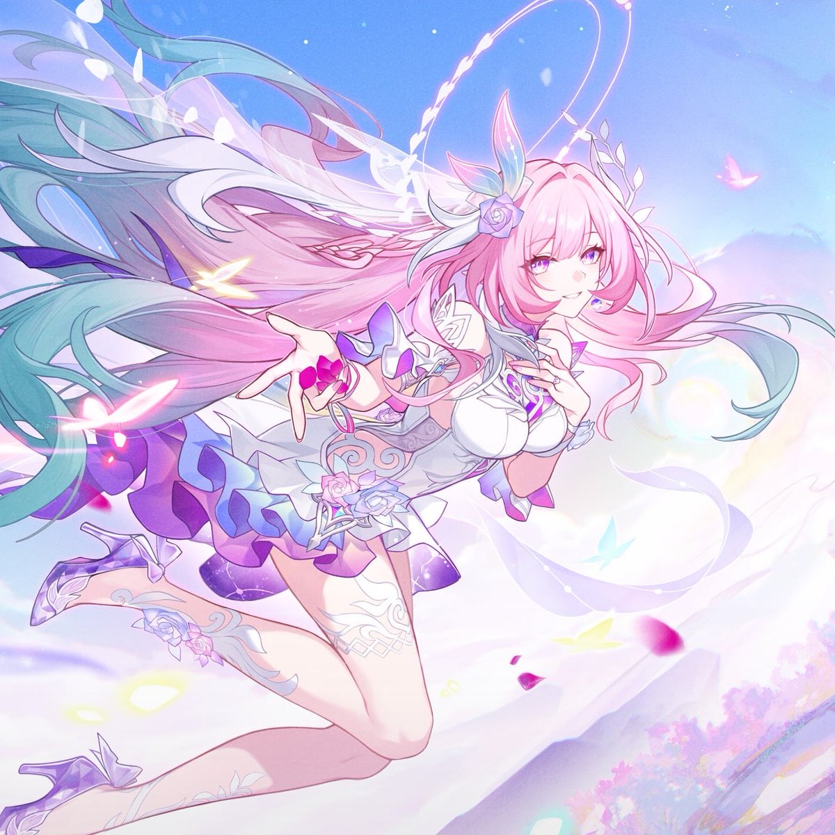 ꒰ঌ 린 ໒꒱ tweet media