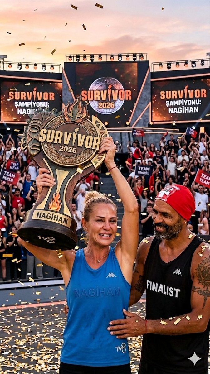 Commentator tweet media