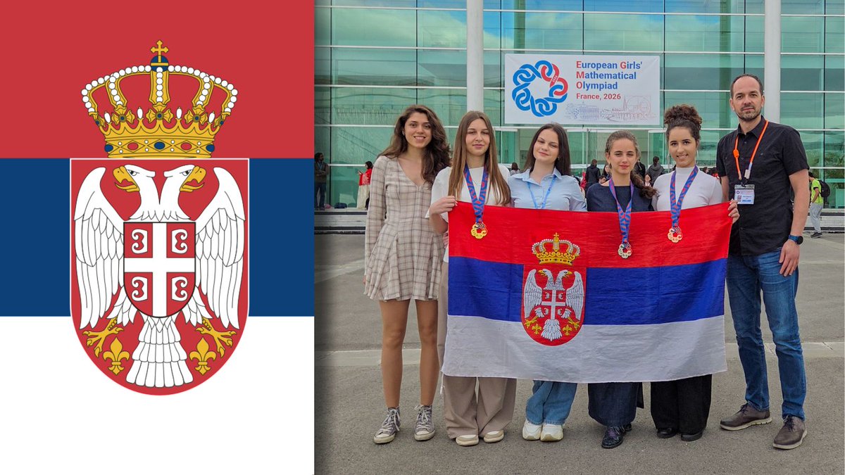 Serbia in English tweet media