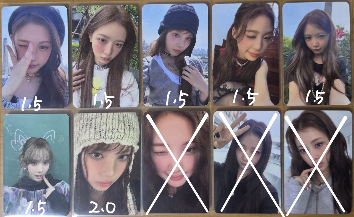포카양도(대리구매) tweet media