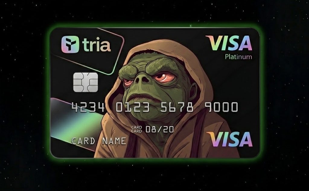 khanisbuilding's tweet image. AminX (@MeetAminX) tagged me to this contest so I had to step in

Here’s my entry to the APEPE x TRIA card design contest

@APEPE_MEME x @useTria

rate it on a scale of 1–10

#APEPE_TRIA_CONTEST