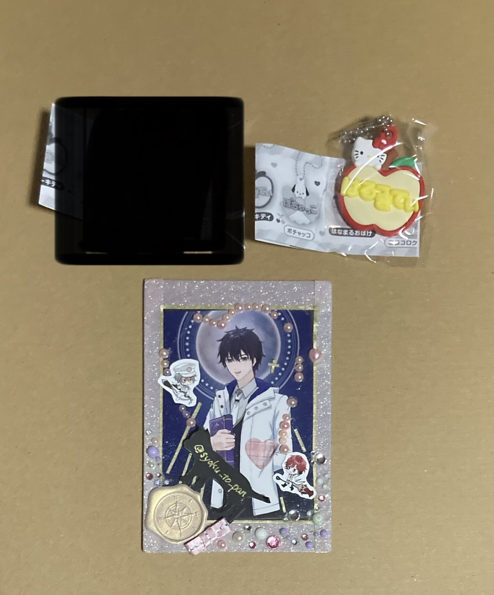 しょくパン tweet media