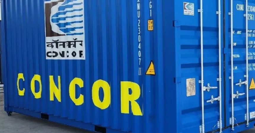 ScmSpectrum's tweet image. #CONCOR Completes First Full-Rake Auto Parts Export Movement with Honda and KWE

Read More : scmspectrum.com/concor-complet…

#CONCOR #AutoLogistics #ExportLogistics #Multimodal #SupplyChain #RailFreight #IndiaLogistics #KattupalliPort #ICDTughlakabad #SCMSpectrum