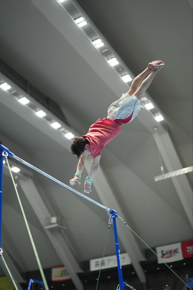 Kazukingu0825's tweet photo. 【全日本体操競技選手権大会･Day1】
Podium Training
#YELLOW体操教室
#YGS体操教室
#仙台大学大学院 https://t.co/eAYXnlyvrD