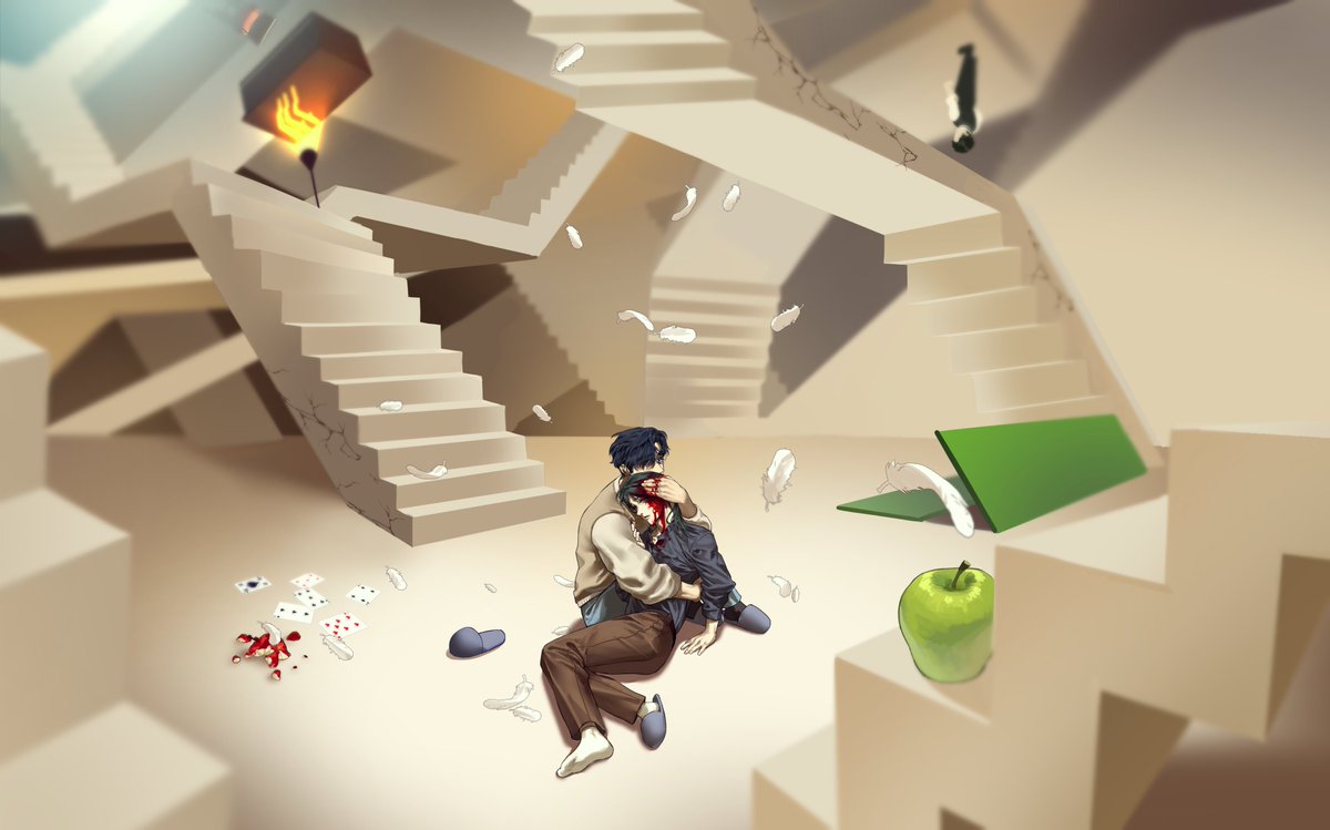 chijeutaeb's tweet image. #07_m 
#milgram_fa