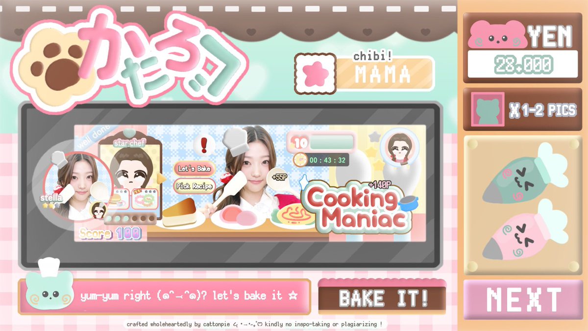 ray_i - ˕ •マ ☆ tweet media