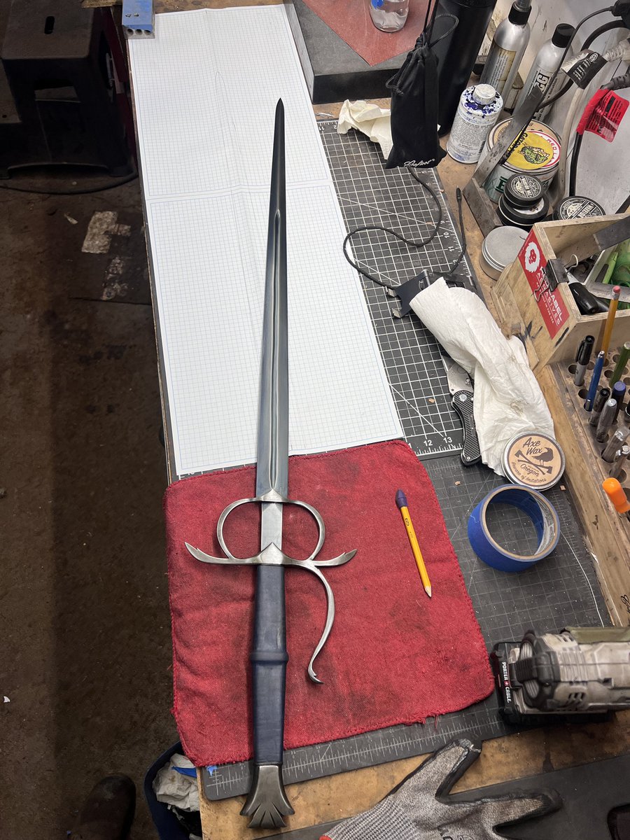 NagelHaus Forge tweet media