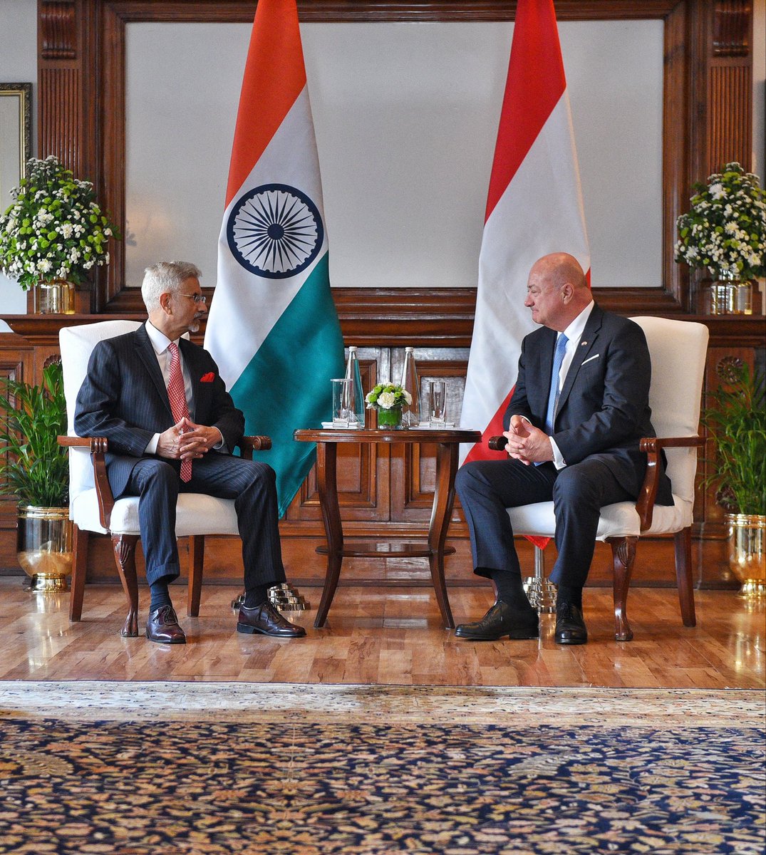 Dr. S. Jaishankar tweet media