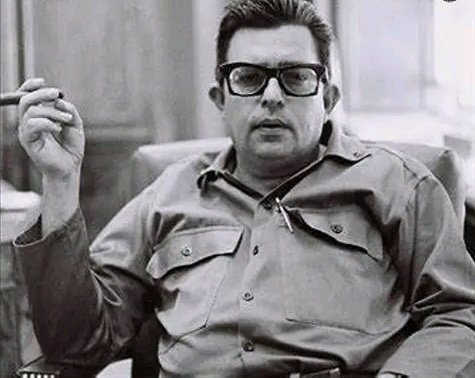 #DeportesMatanzas 
15 de abril el natalicio del revolucionario  Jesús Montané Oropesa, asaltante al cuartel Moncada y destacado dirigente tras el triunfo de la revolución el 1ro de enero de 1959. #MatancerosEnVictorias #CubaViveEnSuHistoria.