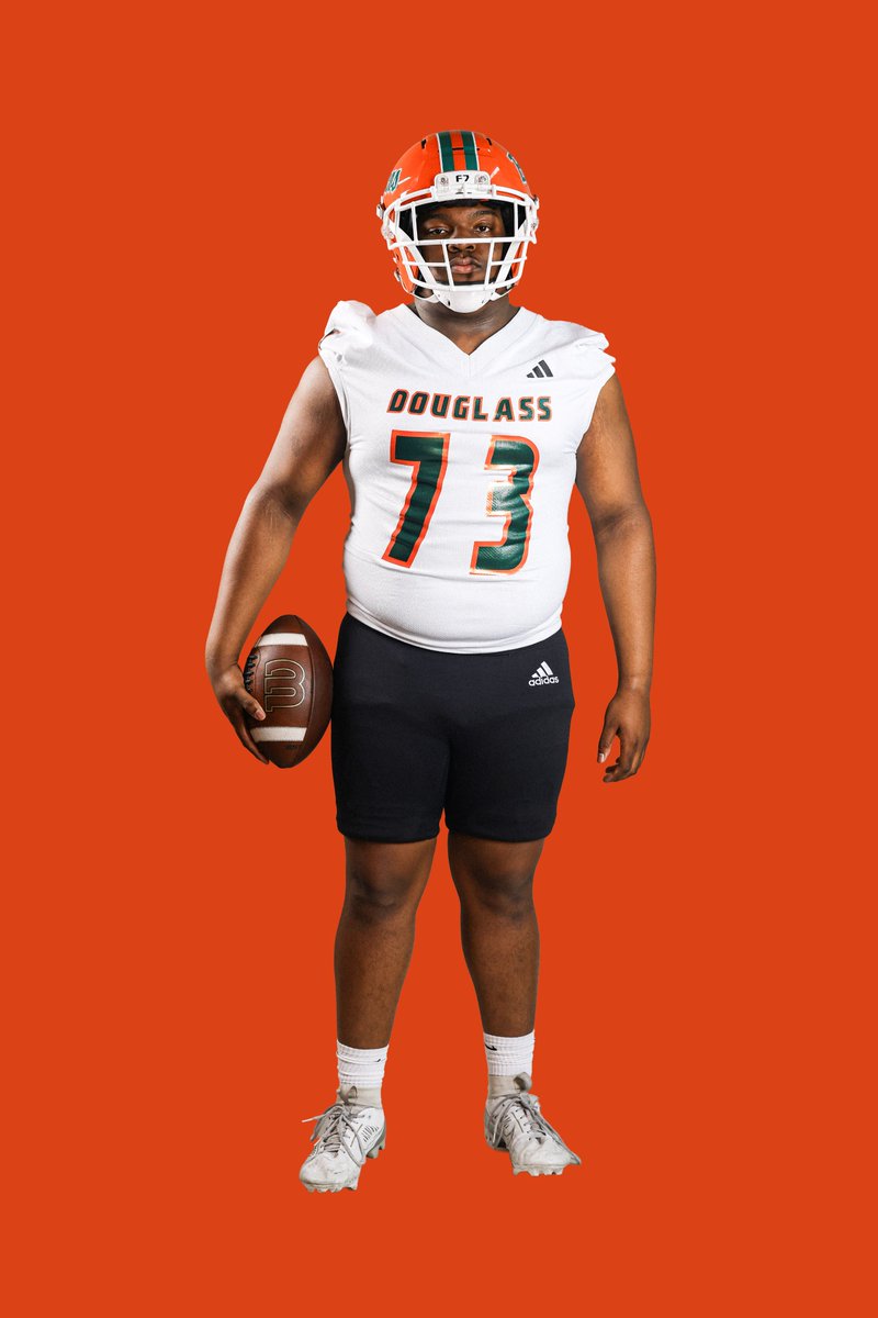 Douglass Football tweet media