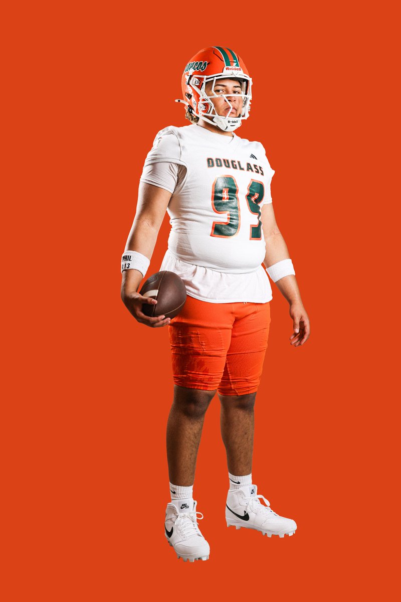 Douglass Football tweet media