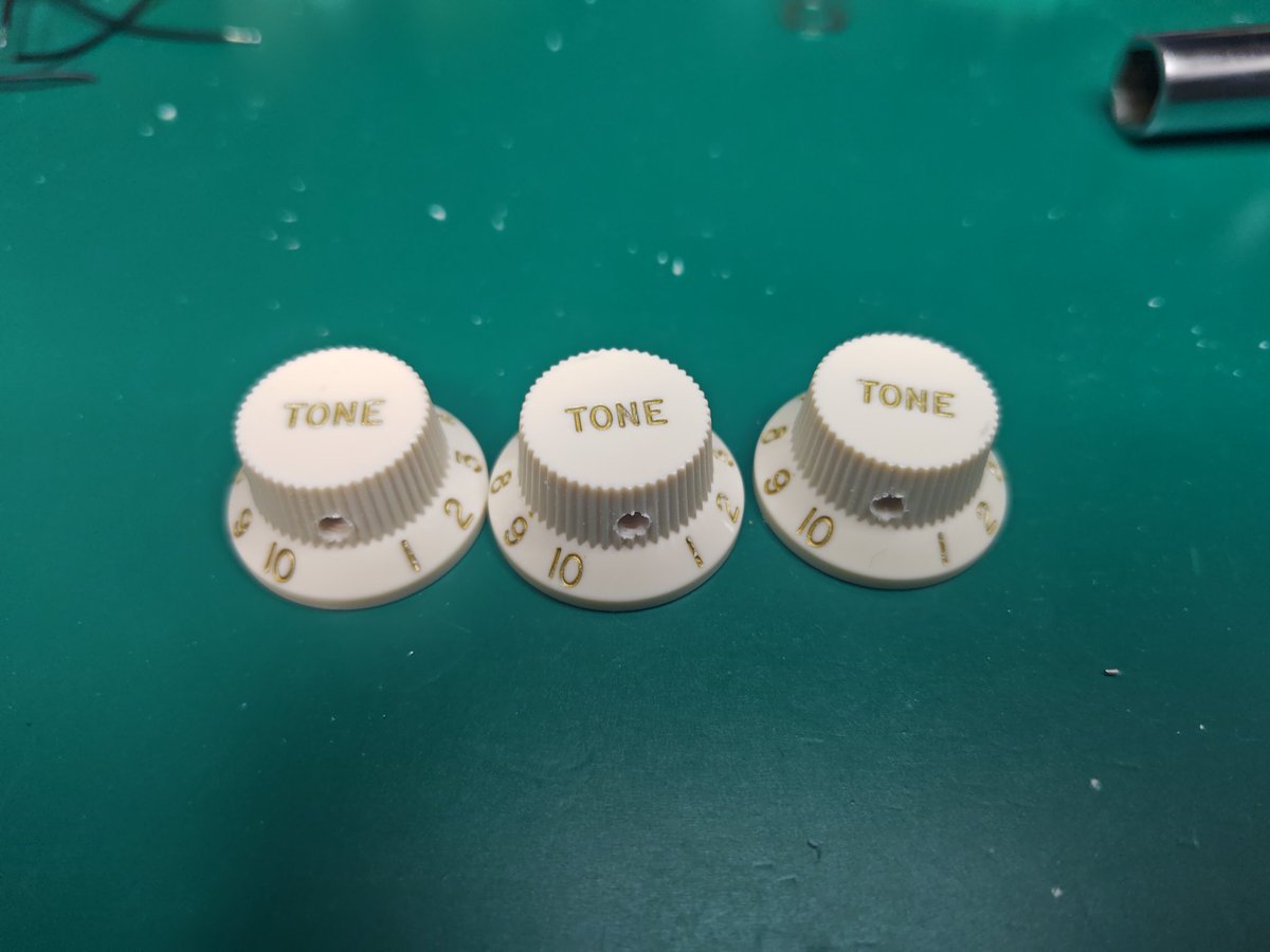 Handmade Effects Pedal fujitone tweet media