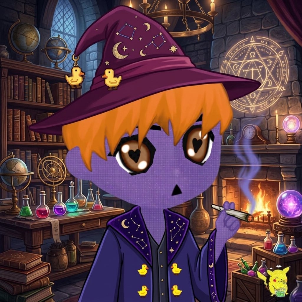 Luqrez96's tweet image. Felt cute might delete later. 
#wizard