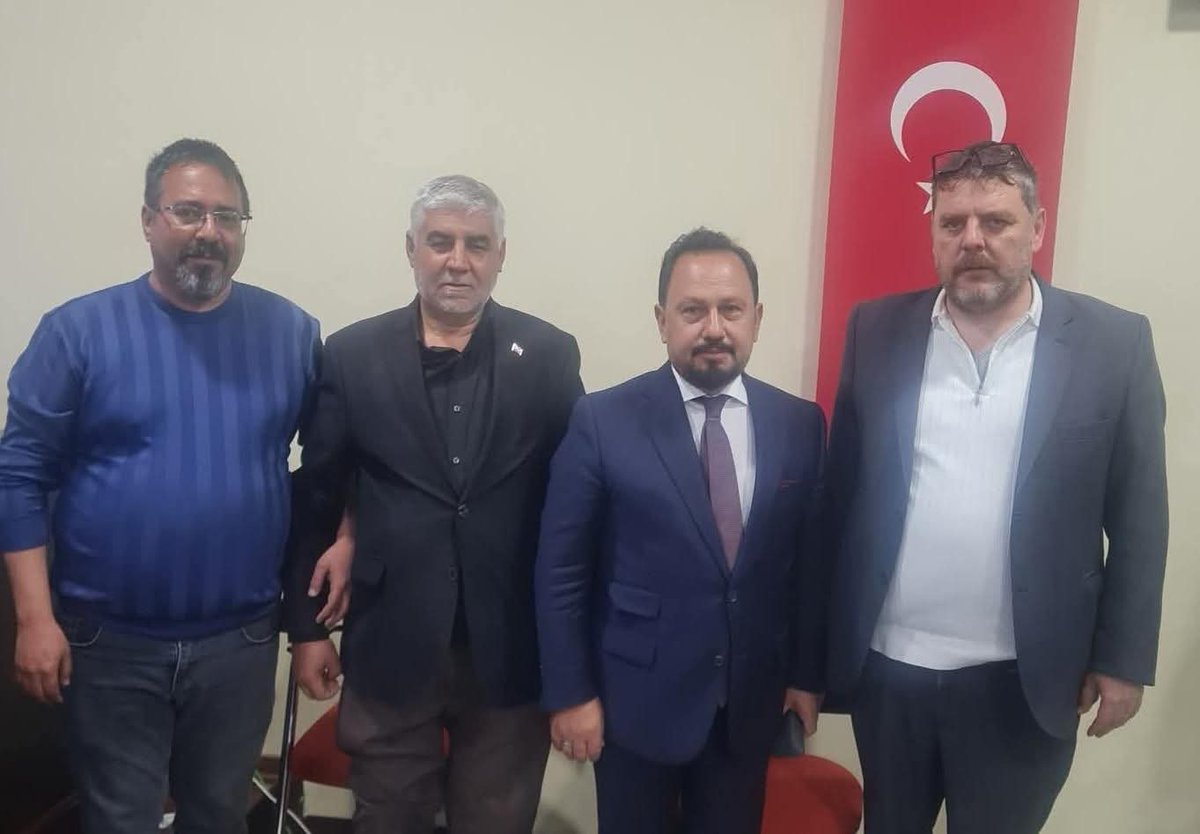 mehmetozler5's tweet photo. Adana Büyük Şehir Belediye Meclis toplantısı @Adana_Bld
Honamlı Beyi Sarıçam Belediyesi @saricambel Başkanı Bilal Uludağ @avbilaluludag ve Gazeteci arkadaşlarla günün anısına
#ÖZLER #HABER #COMTR https://t.co/QkyYyT5hzH