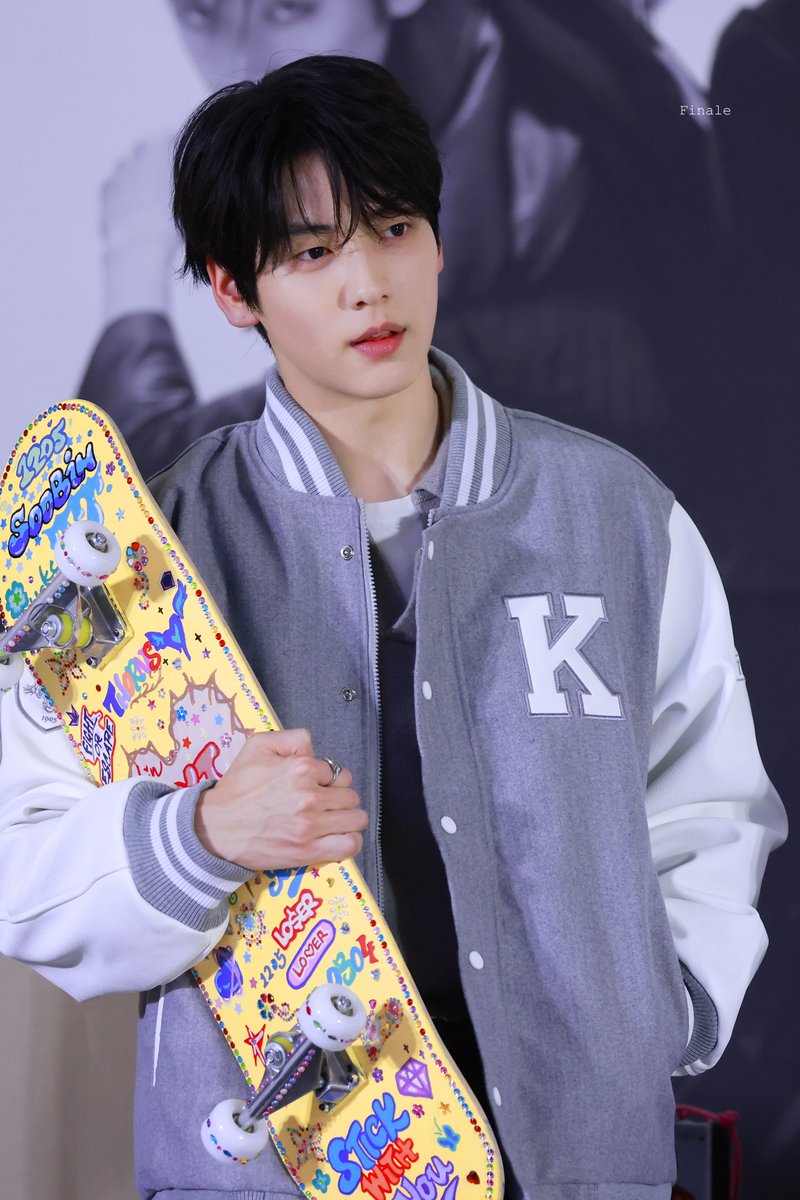 finalesoob's tweet image. 260415 🛹
#수빈 #SOOBIN  #スビン #투모로우바이투게더