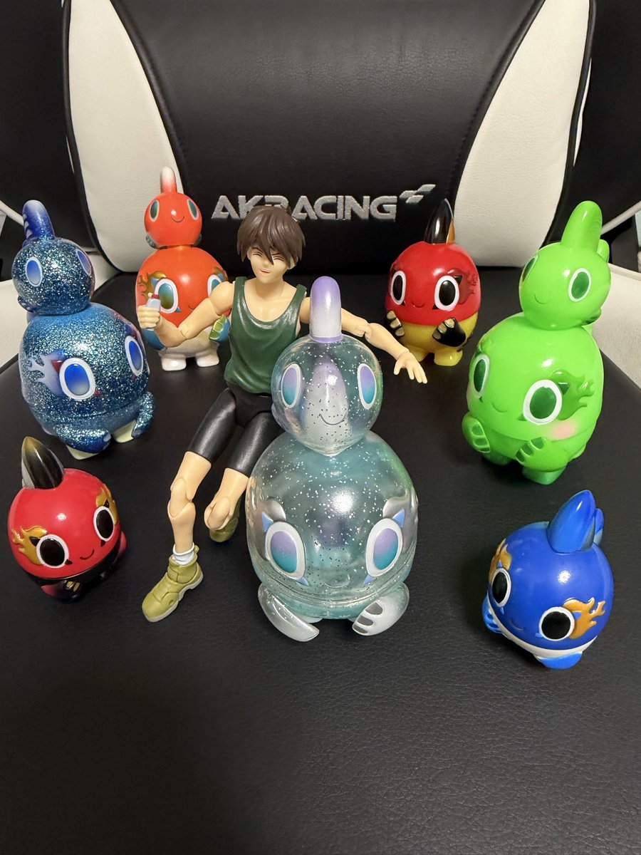 (専用)キブナドン 緑川光限定カラー 当日会えるの楽しみにしてるね♪ お誕生日限定バージョンのニュー