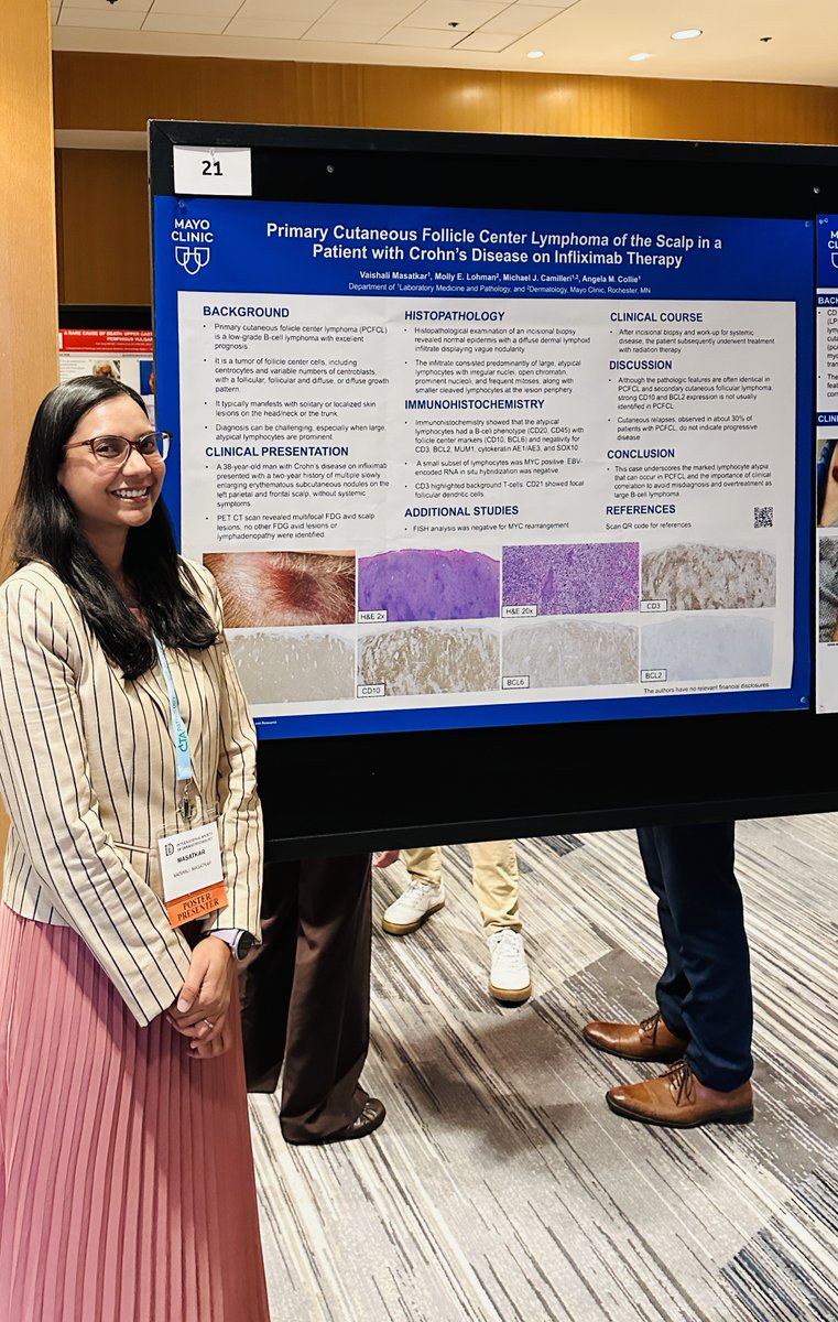 Mayo Clinic Pathology tweet media