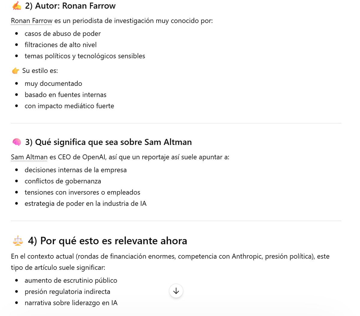 Marta Peirano tweet media