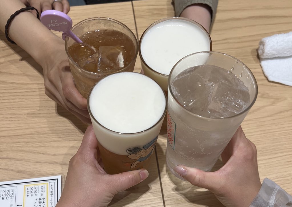 おぱる/禁酒ダイエット中👶🏻👦🏻👧🏻👧🏻 tweet media