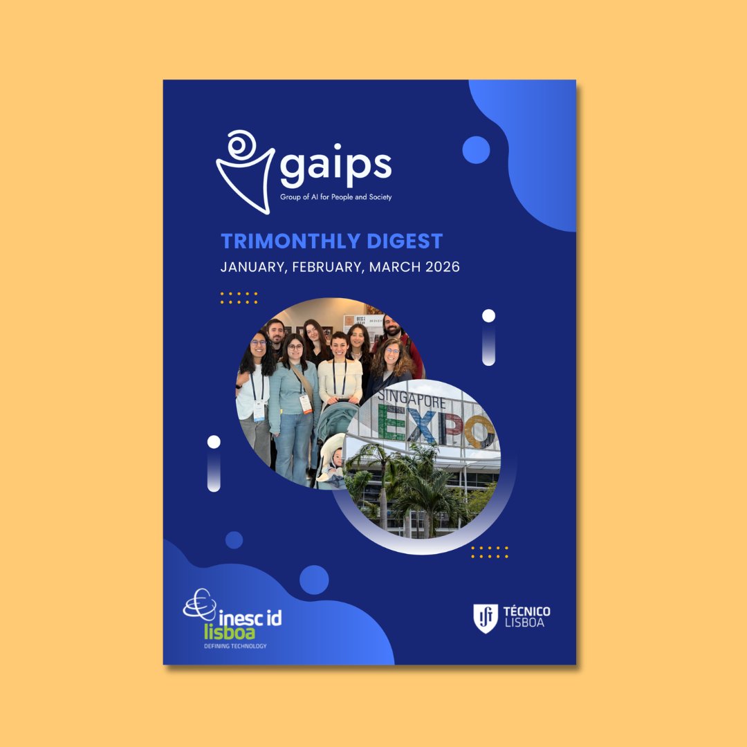 GAIPS Lab tweet media