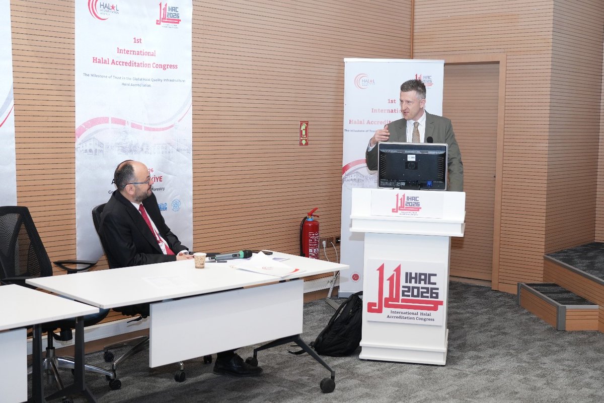 T.C. Helal Akreditasyon Kurumu tweet media