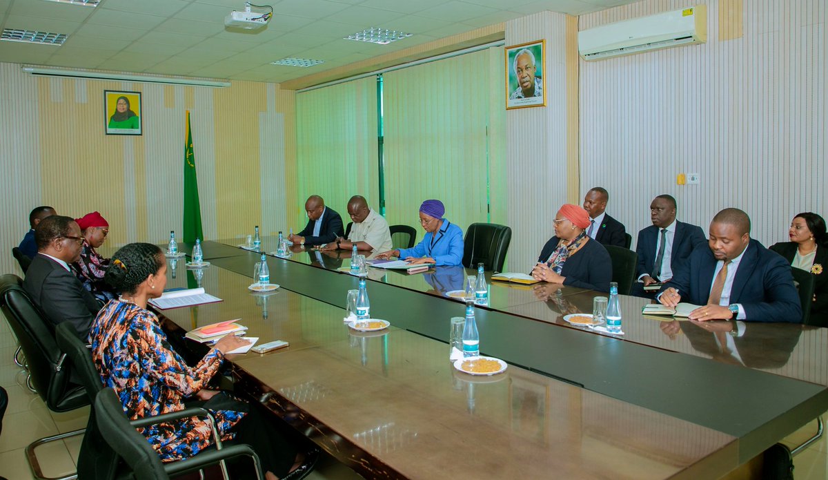 Ahmad Issa Michuzi tweet media