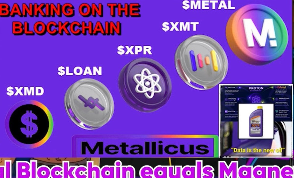 🐦‍🔥Phoenix Rising = ⚛️Proton XPR + Loan Protocol tweet media