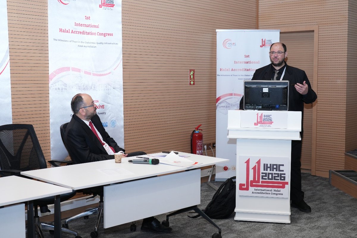 T.C. Helal Akreditasyon Kurumu tweet media