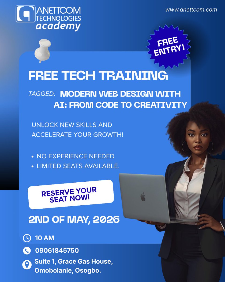 Anettcom Technologies tweet media