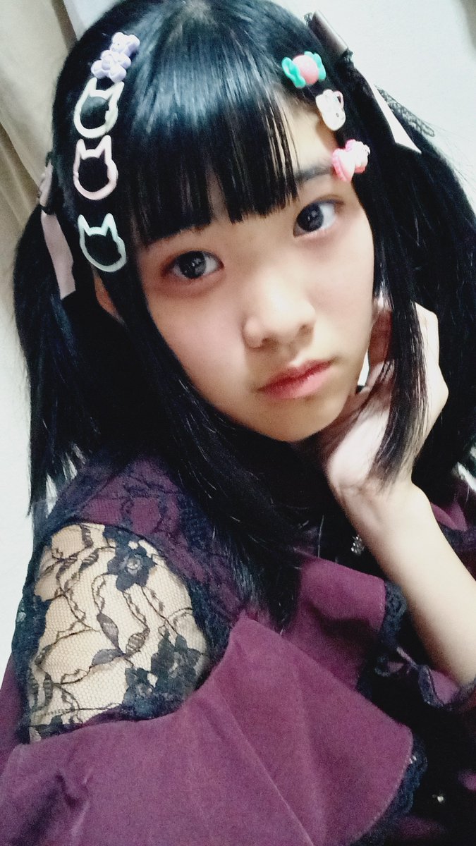 🪽🎀病み可愛ヤンデレ姫ルン🦇💚 tweet media