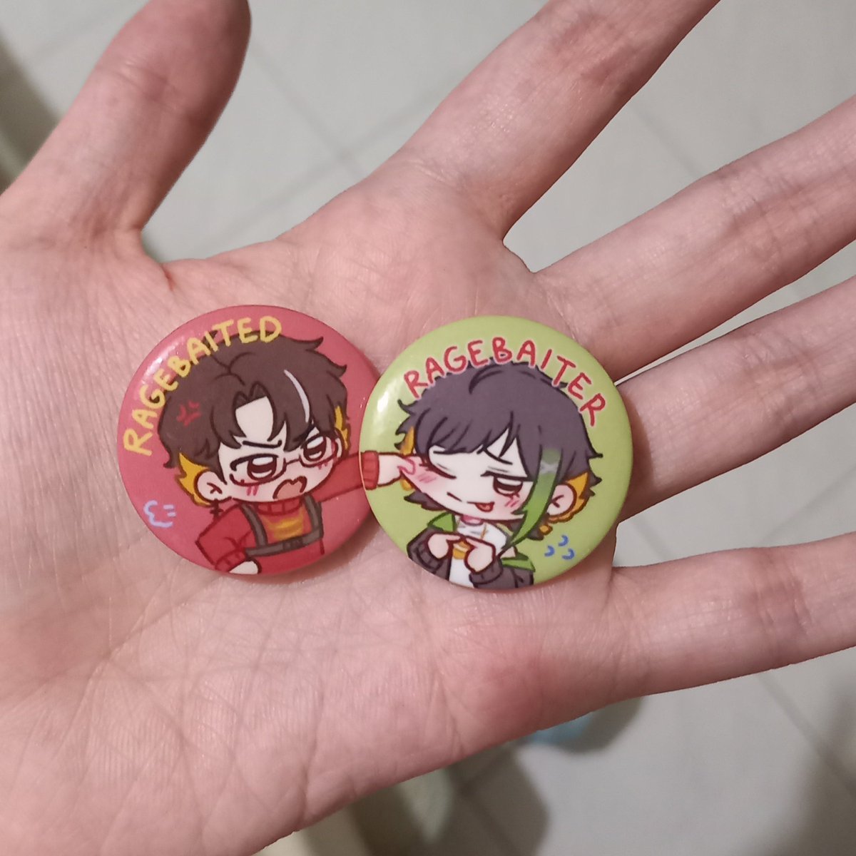 Odre 🖤🤍 Comipara i22 tweet media