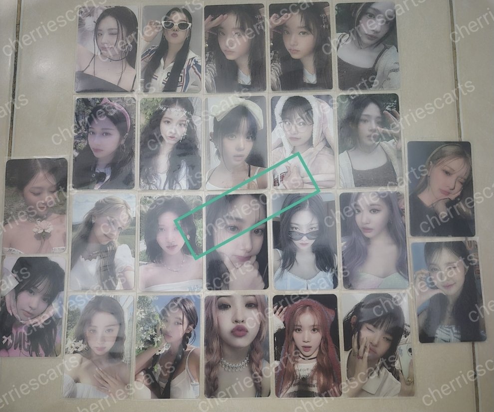 cherriescarts's tweet photo. WTS TAKE ALL BG GG
Pls help rt
Harga menyusul, kinda BU so prefer yg mau take all😔
tags. Nct dream 127 seventeen treasure enhypen zb1 zerobaseone ive aespa nmixx newjeans https://t.co/AibCbxm2vU