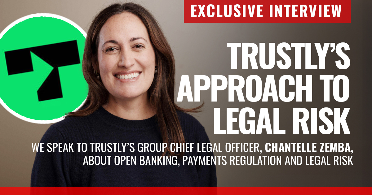 LawyerMonthly's tweet image. @Trustly's  Chantelle Zemba on open banking, regulation and legal risk, and why legal teams must shape strategy, not just manage it. 💼

Read More: tinyurl.com/33ew4svp

#Trustly #Fintech #OpenBanking #LegalStrategy