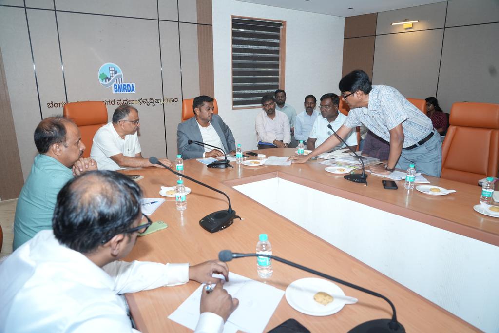 Bengaluru Central City Corporation tweet media