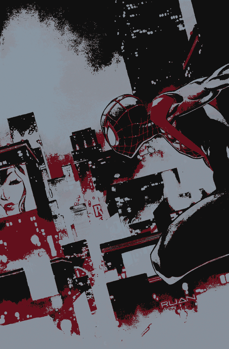 ᅠ𝕾𝐏𝐈𝐃𝐄𝐑—M͟A͟Nᅠ tweet media