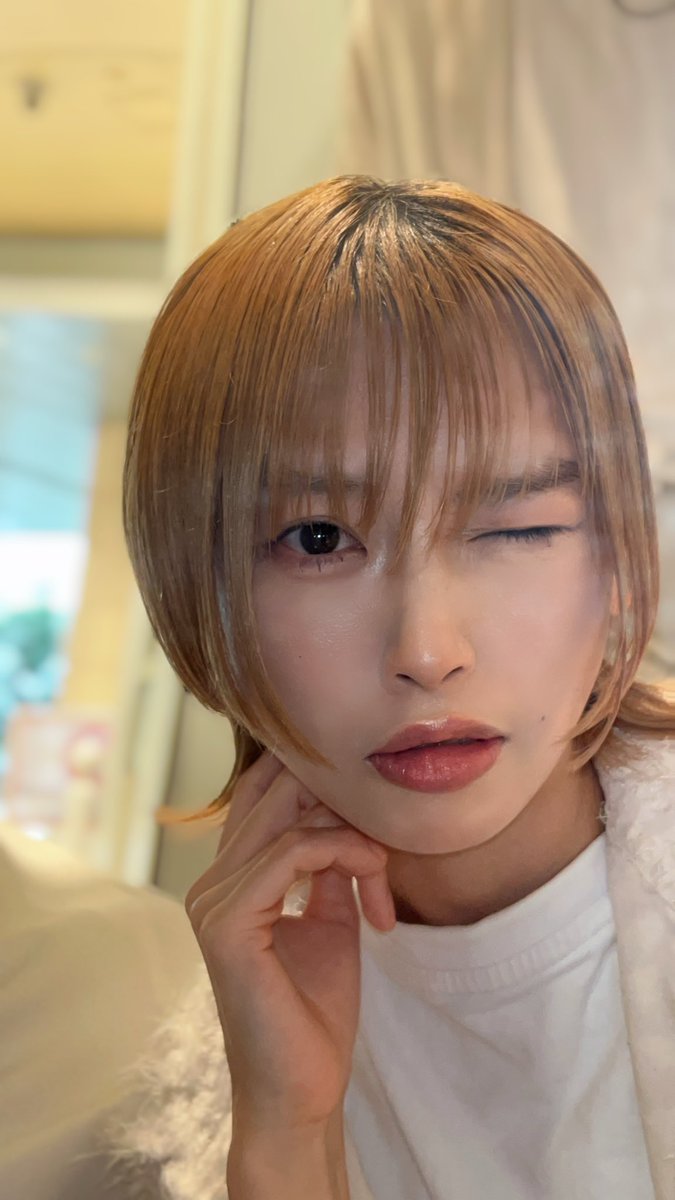 三村 杏樹 【 PANBE 】 tweet media
