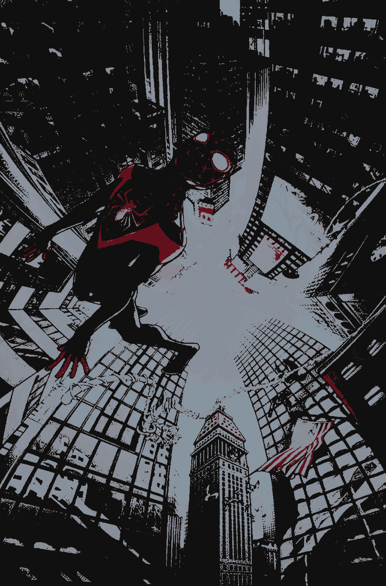 ᅠ𝕾𝐏𝐈𝐃𝐄𝐑—M͟A͟Nᅠ tweet media