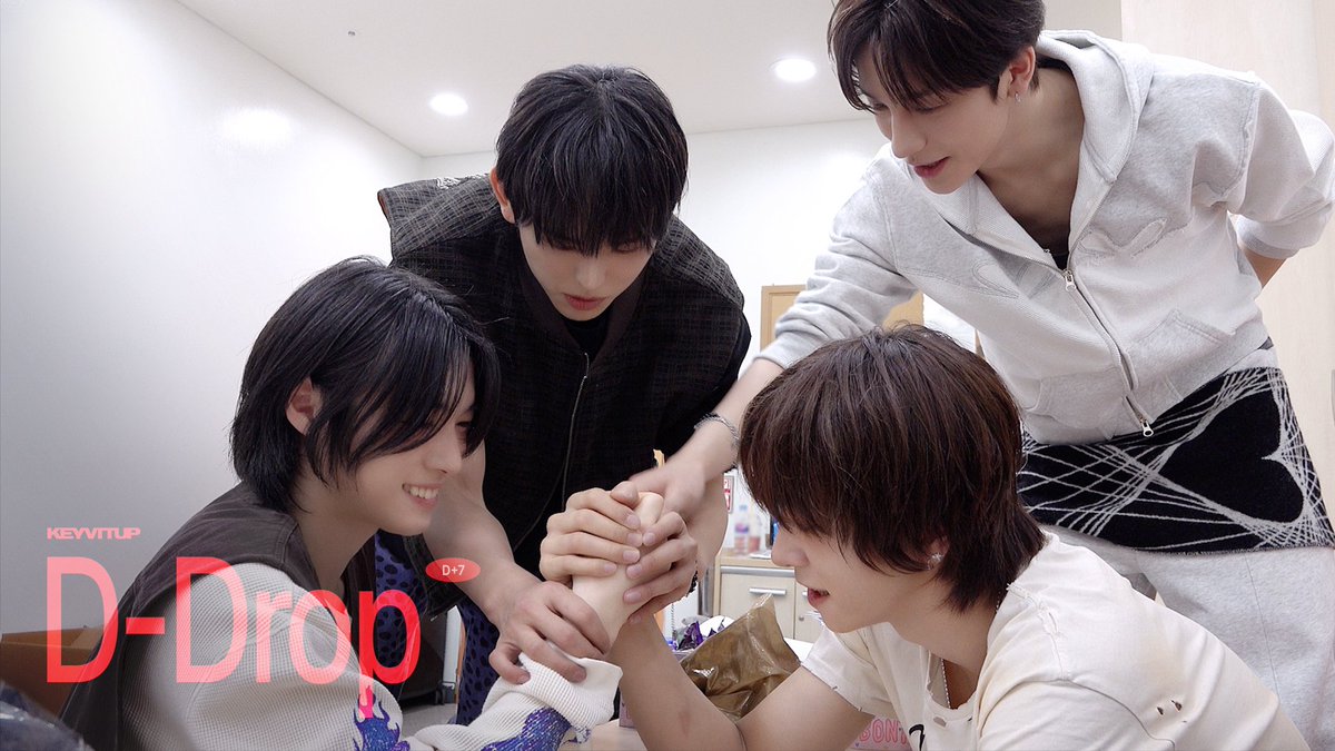 [🎞️] 팔씨름해도 돼요?

bit.ly/4sEDo8y

#KEYVITUP #키빗업