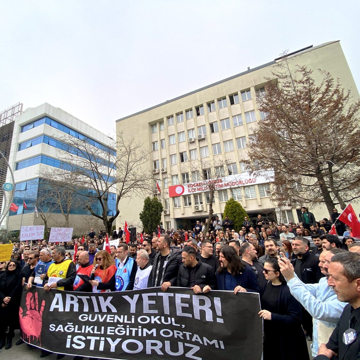 Türkiye İşçi Partisi - Gebze tweet media