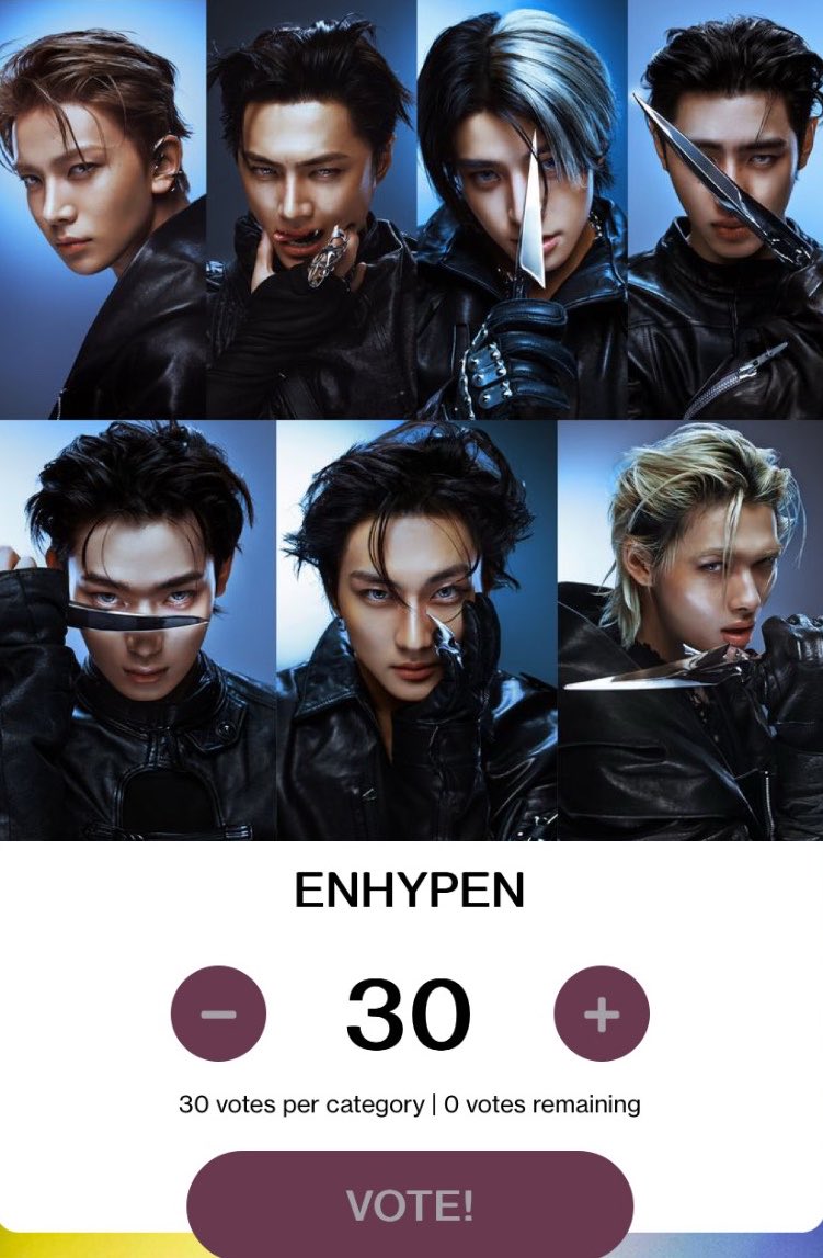 ℒ. ENHYPEN IS 7. (@enskiesxo) / Posts / X