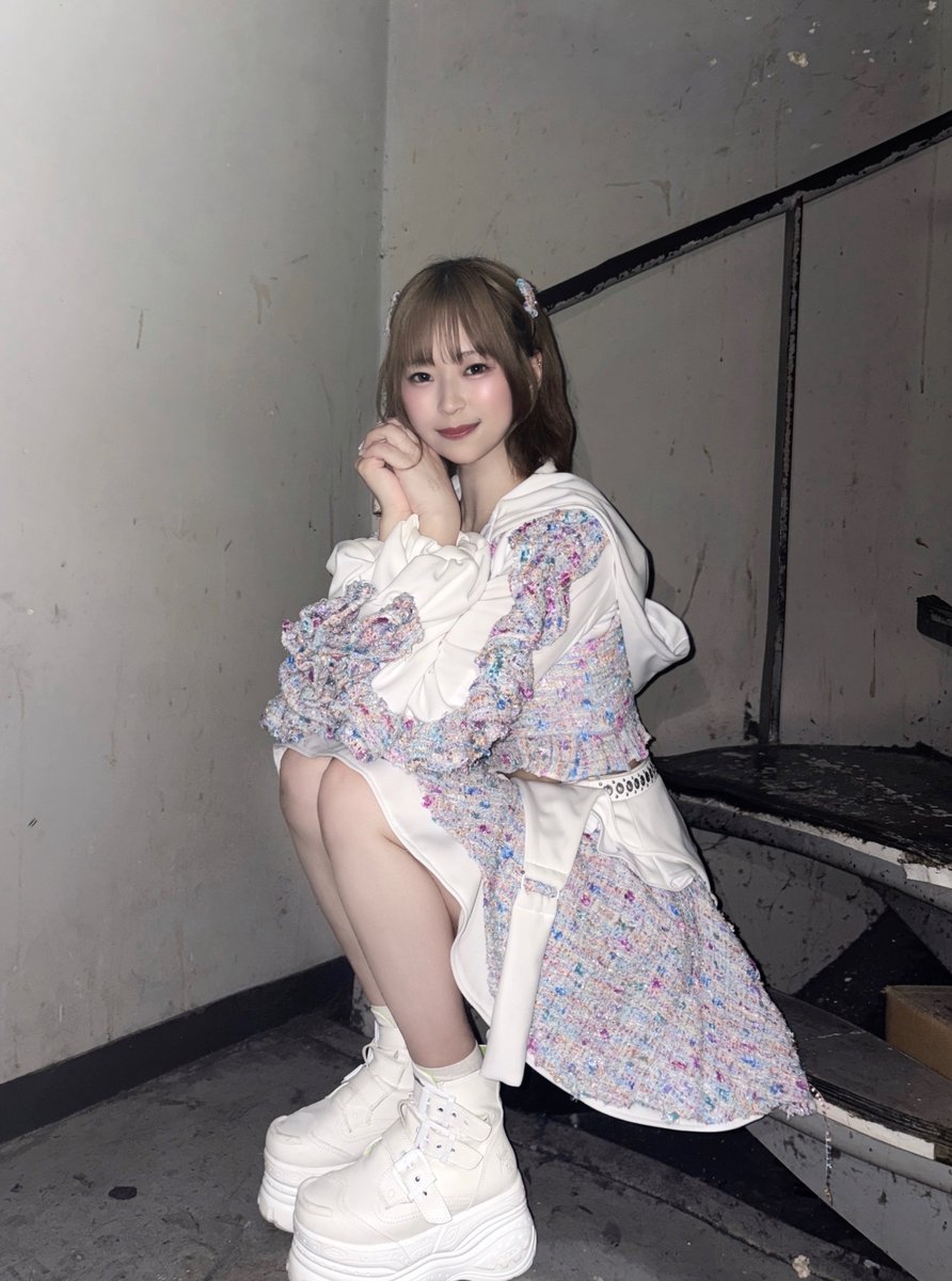 望月るな［Axelight］ tweet media