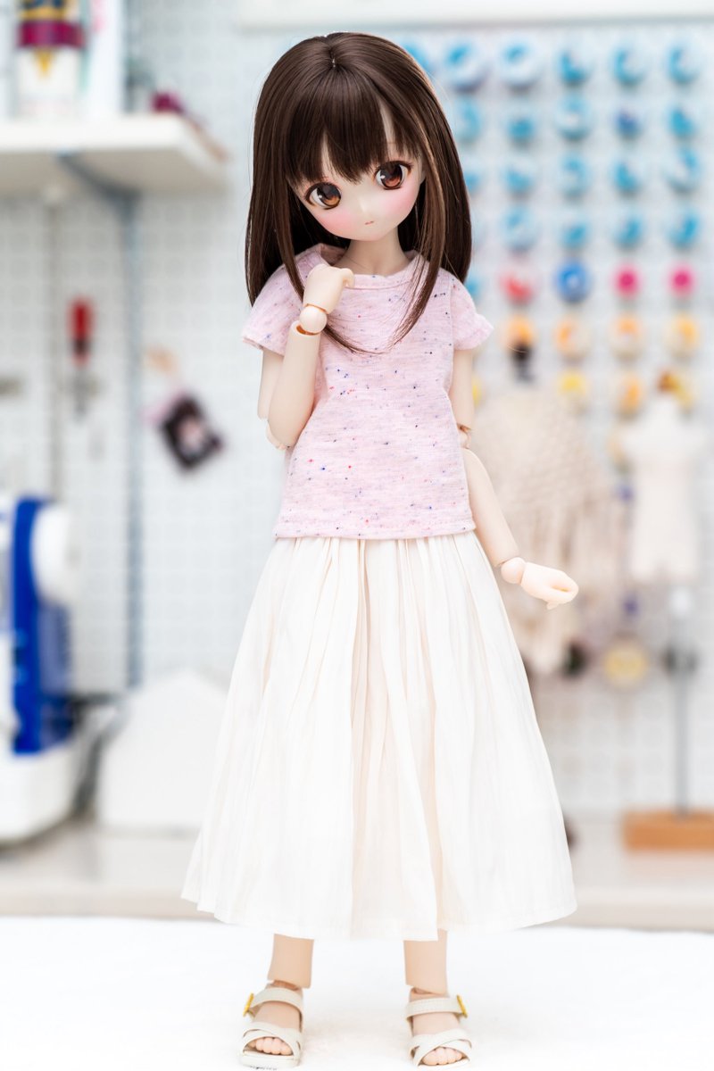 単品のTシャツ販売予定です🥰