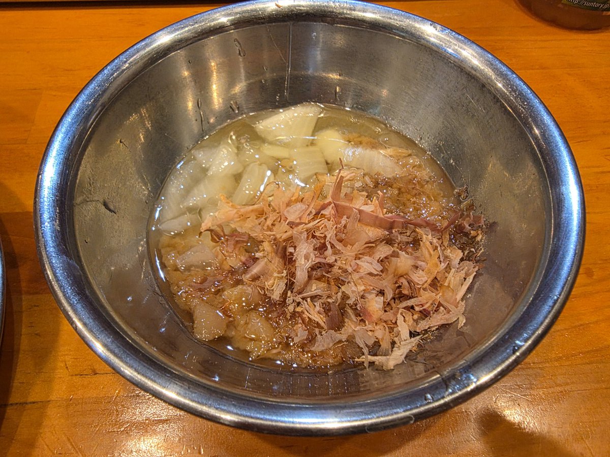 まつ@煮干中毒/🍜を愛でる会 tweet media