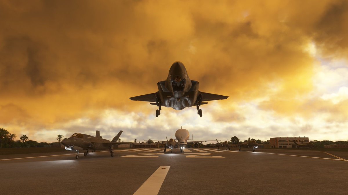 AvionChibi's tweet image. #MSFSchallenge Lead The Way-01-04
過去一番ムズイお題