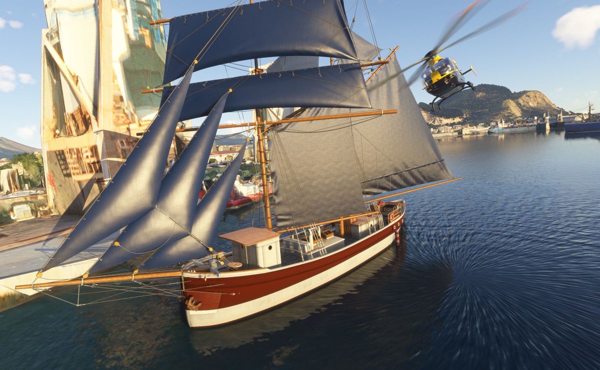 AvionChibi's tweet image. #MSFSchallenge Lead The Way-01-04
過去一番ムズイお題